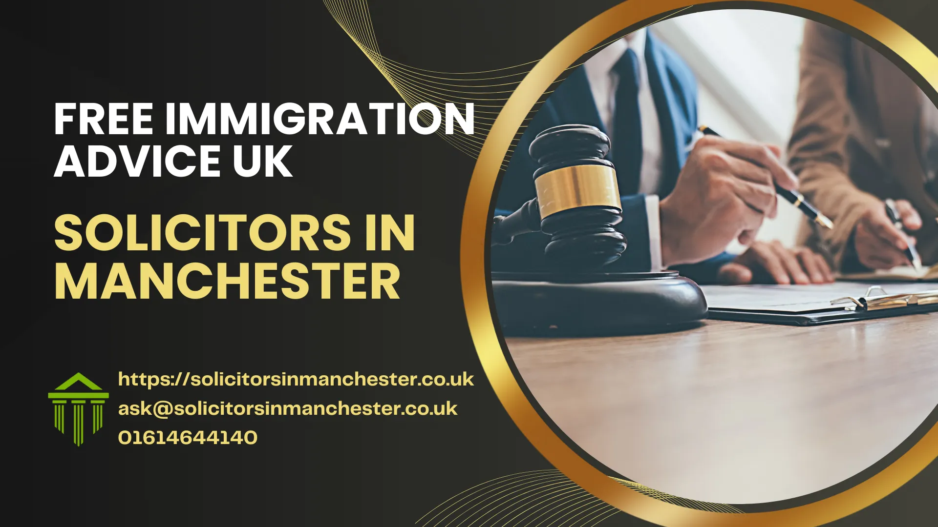 Free Immigration Advice UK - Solicitors In Manchester