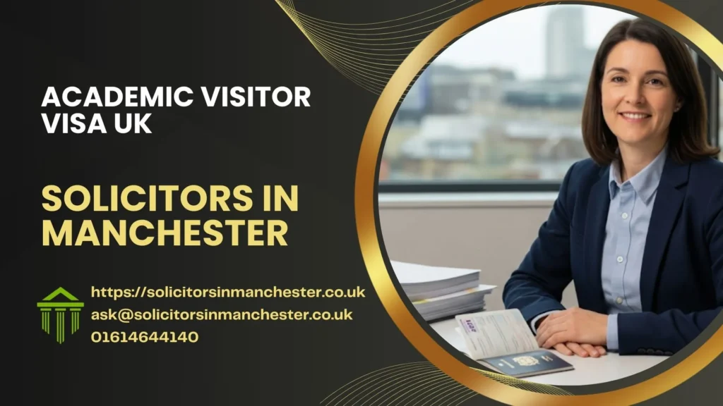 Academic Visitor Visa UK