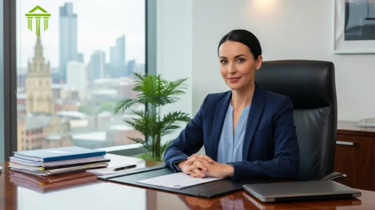 An Immigration Lawyer In Manchester