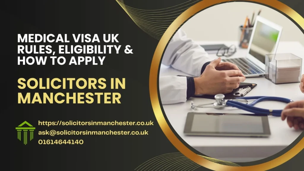Medical Visa UK