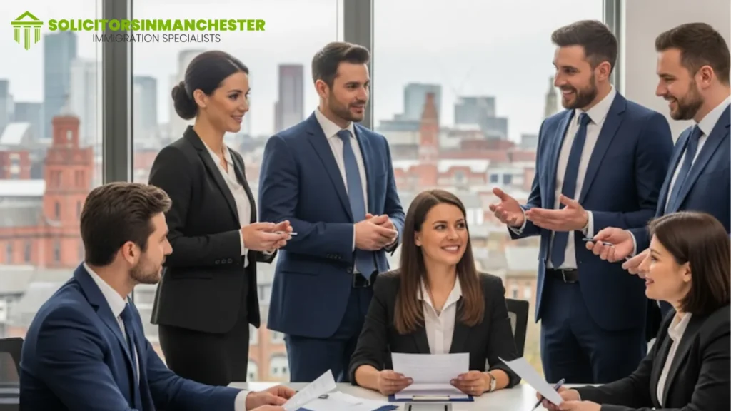 Reliable & Experienced Immigration Immigration Solicitors In Manchester