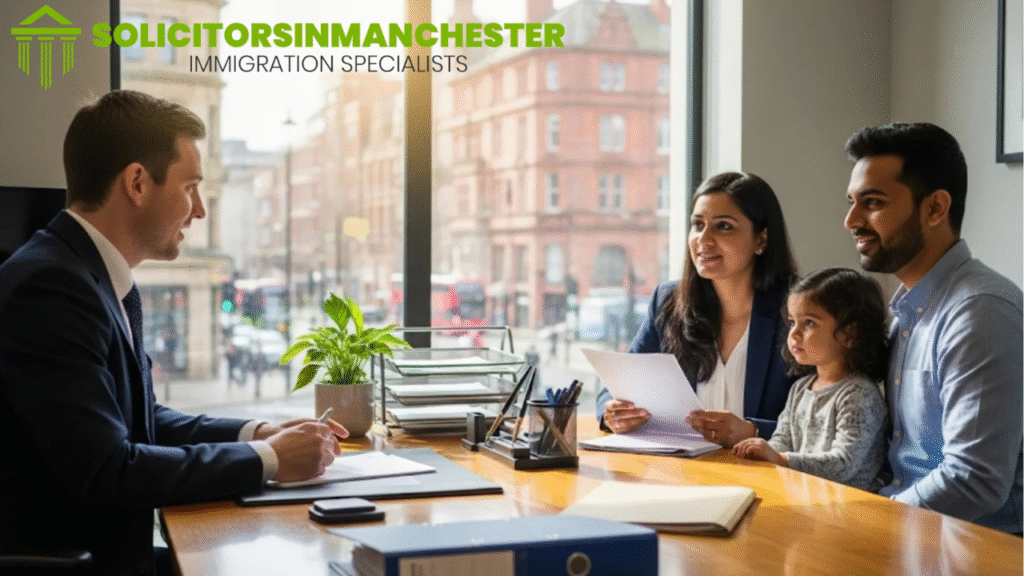 family visa solicitors in manchester
