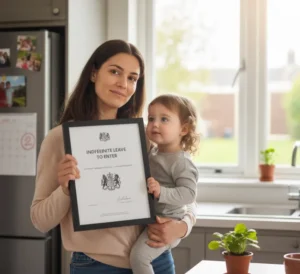 Indefinite Leave to Enter (ILE) as a Victim of Domestic Violence