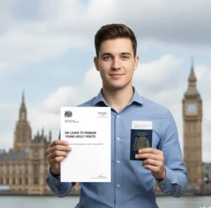 Young Adult Visa UK Leave to Remain for Those Who've Lived Half Their Life in the UK